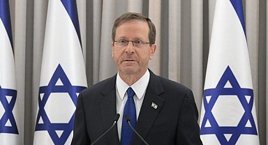 Herzog: Hanuka'nın ilk mumunu birlikte yakmanın heyecanını, IDF kahramanlarıyla yaşadık