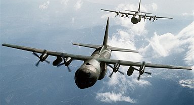 IDF: Savaş uçakları Janta sınır kapısındaki altyapıya saldırdı