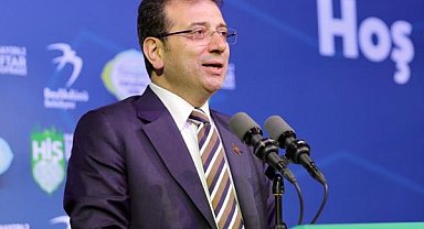 İmamoğlu, Kabadayı ile Yeniköy Deresi Yaşam Vadisi'nin ıslah sonrası açılışına katıldı