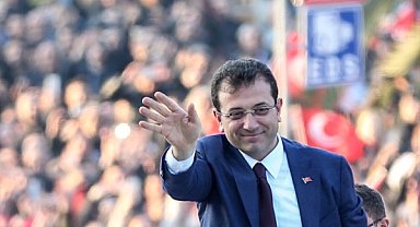 İmamoğlu: Kanal İstanbul ve Yenişehir projesine yargı bir kez daha 'dur' dedi