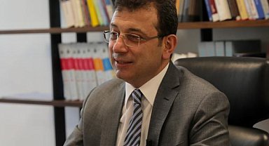 İmamoğlu'ndan Azerbaycan'a başsağlığı mesajı