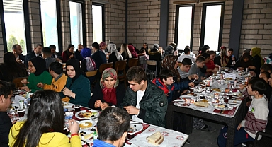 İscehisar Belediyesi’nden “Sevgi Varsa, Engel Yoktur” Etkinliği