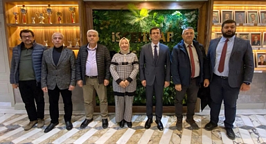 İscehisar’da Çevre ve Altyapı Projelerine Ortak Çözüm Arayışı