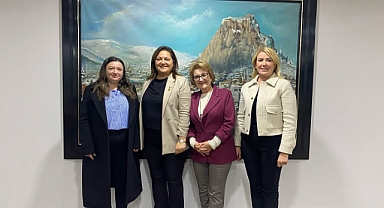 Kadın Belediye Başkanları Kadın Hakları İçin Bir Arada