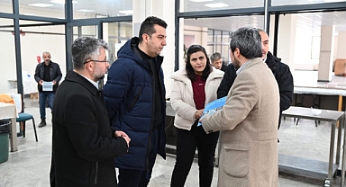 Kadın Girişimciliğine Büyük Destek: Emirdağ Kadın Kooperatifi Ziyareti