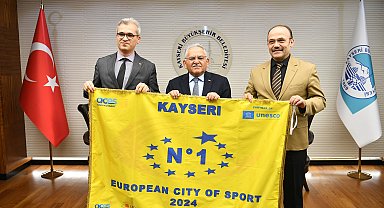Kayseri Büyükşehir Belediyesi’nden 1 milyon 400 bin kişiye spor hizmeti