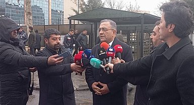 Milletvekili Tanrıkulu, Narin Güran davasının ikinci gününde açıklama yaptı