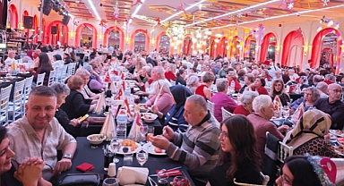 Oruçoğlu Termal Otel Yılbaşında Doldu Taştı: Kaan Kıran ve Ceren Coşkuyu Zirveye Taşıyacak