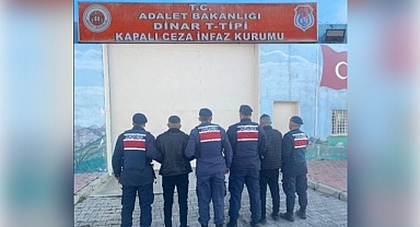 Silahla Yağma Suçluları Adalete Teslim Edildi