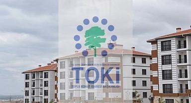 TOKİ’ye Ait 12 Konut Kura ile Satışa Sunulacak