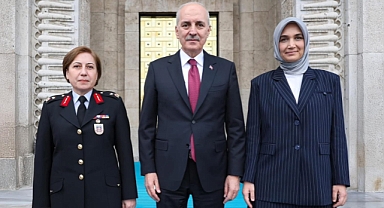 Türk Kadınının 90 Yıllık Hak Yolculuğu TBMM’de Kutlandı