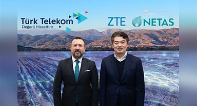Türk Telekom’dan 5G ile tarımda dijital dönüşüm