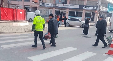 Yaya Geçitlerinde Sıkı Denetim: 3.135 TL Ceza