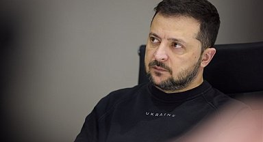 Zelenski: 500 ton Ukrayna buğday unu Suriye'ye doğru yola çıktı