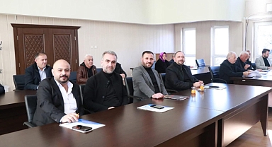 2025 Yılı Meclis Toplantısıyla Yeni Yıla Başlandı