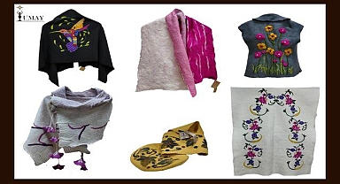 Afyon’un Coğrafi İşaretli Keçesi Moda ile Buluşuyor