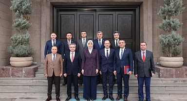 Afyonkarahisar’da Bağımlılıkla Mücadele Toplantısı Yapıldı