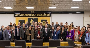 Afyonkarahisar’da Yeni Nesil Gazetecilik Çalıştayı Gerçekleşti