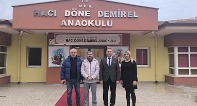 Başkan Kantartopu’ndan Eğitim Yatırımı İçin Önemli Adım