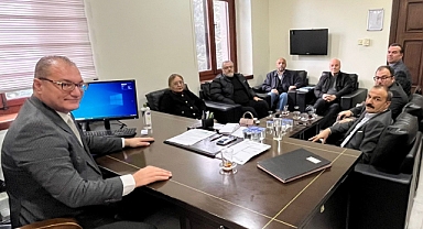 Eber Gölü ve Akarçay Havzası İçin Avrupa Birliği Destekli Yeşil Proje Çalışmaları Başladı