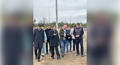 Emirdağ OSB’de Kreş ve Kur’an Kursu İçin İlk Adım Atıldı