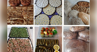 Ev Yapımı Lezzetler Instagram’da: Aysel Gürer ile Afyon Mutfağı