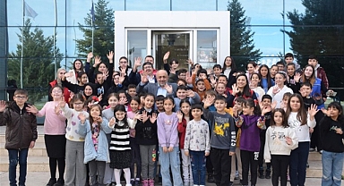 Gençler Sanat, Spor ve Kültürle Dolu Bir Tatil Geçirdi