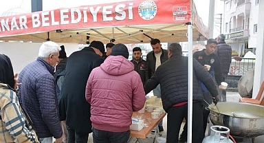 Gönüllere Dokunan Hizmet Devam Ediyor