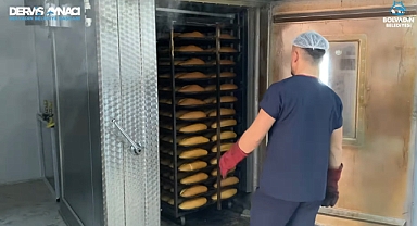Halk Ekmek Fırını Açıldı: Günde 30.000 Ekmek Kapasitesi