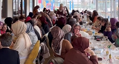 Hanımefendiler Buluşuyor Programı İlgi Görmeye Devam Ediyor