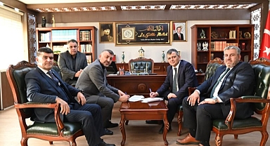 Emirdağ Belediyesi ve Hizmet-İş Sendikası Arasında 3 Yıllık Toplu İş Sözleşmesi İmzalandı