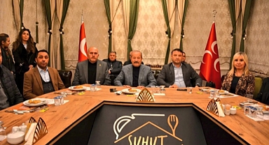 MHP’den Şuhut’ta İstişare Toplantısı