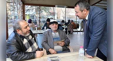 Sandıklı Belediye Başkanı Adnan Öztaş’tan Halk Odaklı Ziyaretler