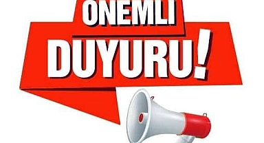 Trafik Güvenliği İçin Geçici Yol Kapatma