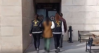 Afyonkarahisar’da Hırsız 45 Saatlik Kamera İncelemesiyle Yakalandı