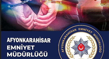Afyonkarahisar'da Nitelikli Dolandırıcılık Operasyonu: 423.000 TL'lik Vurgun ve 2 Tutuklama