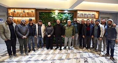 İscehisar Belediyesi, 2025 Marble Fuarı’na Hazırlanıyor: Ücretsiz Stand Tahsisi Yapıldı
