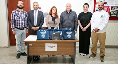 Afyon Kocatepe Üniversitesi Çikolata Üretiyor: Kocatepe 1992 İle Gastronomi Alanında Yeni Bir Dönem Başladı