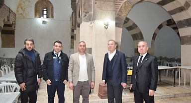 Afyonkarahisar Çay İlçesi’nde Tarihi Taşhan İçin Büyük Adım