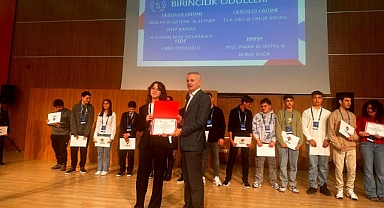 Afyonkarahisar TÜBİTAK Bölge Finalinde 4 Birincilik Kazandı