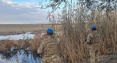 Eber Gölü’nde Doğayı Korumak İçin 6 Ayda 2 Milyon Lirayı Aşan Ceza