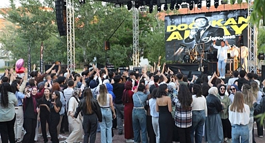 AFSÜ GençFest 2025 Coşkusu Sürüyor