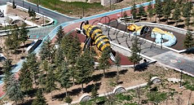 Afyonkarahisar’da Bülent Ecevit Parkı Açılıyor