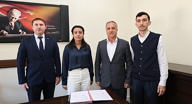 Afyonkarahisar’da Gençlik Projesine Rekor Destek