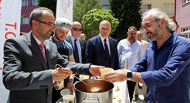 AKÜ’de Türk Mutfağı Haftası Başladı