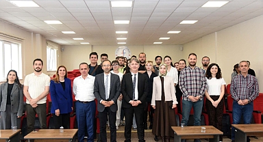 AKÜ Turizm Fakültesinde Kamu Yönetimi ve Turizm Konferansı