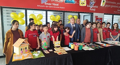 Bahçeşehir Koleji’nden “Engelsiz Yaşam” İçin Örnek Etkinlik