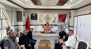 Bolvadin’de Yeni Yaşam Alanı Kuruluyor