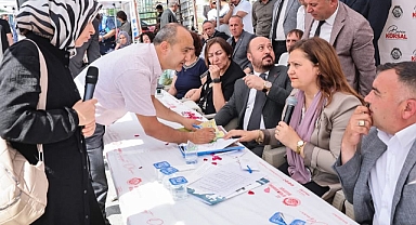 Başkan Köksal Sorunları Sahada Dinledi, Çözüm İçin Harekete Geçti