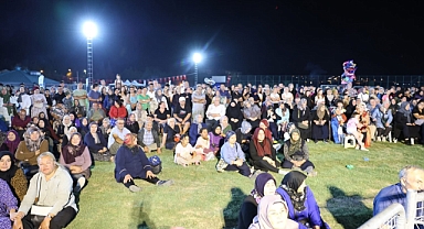 Sandıklı’da Termal ve Çamur Festivali Coşkuyla Başladı
